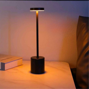 TABLE™   lampada a led  touch ricaricabile