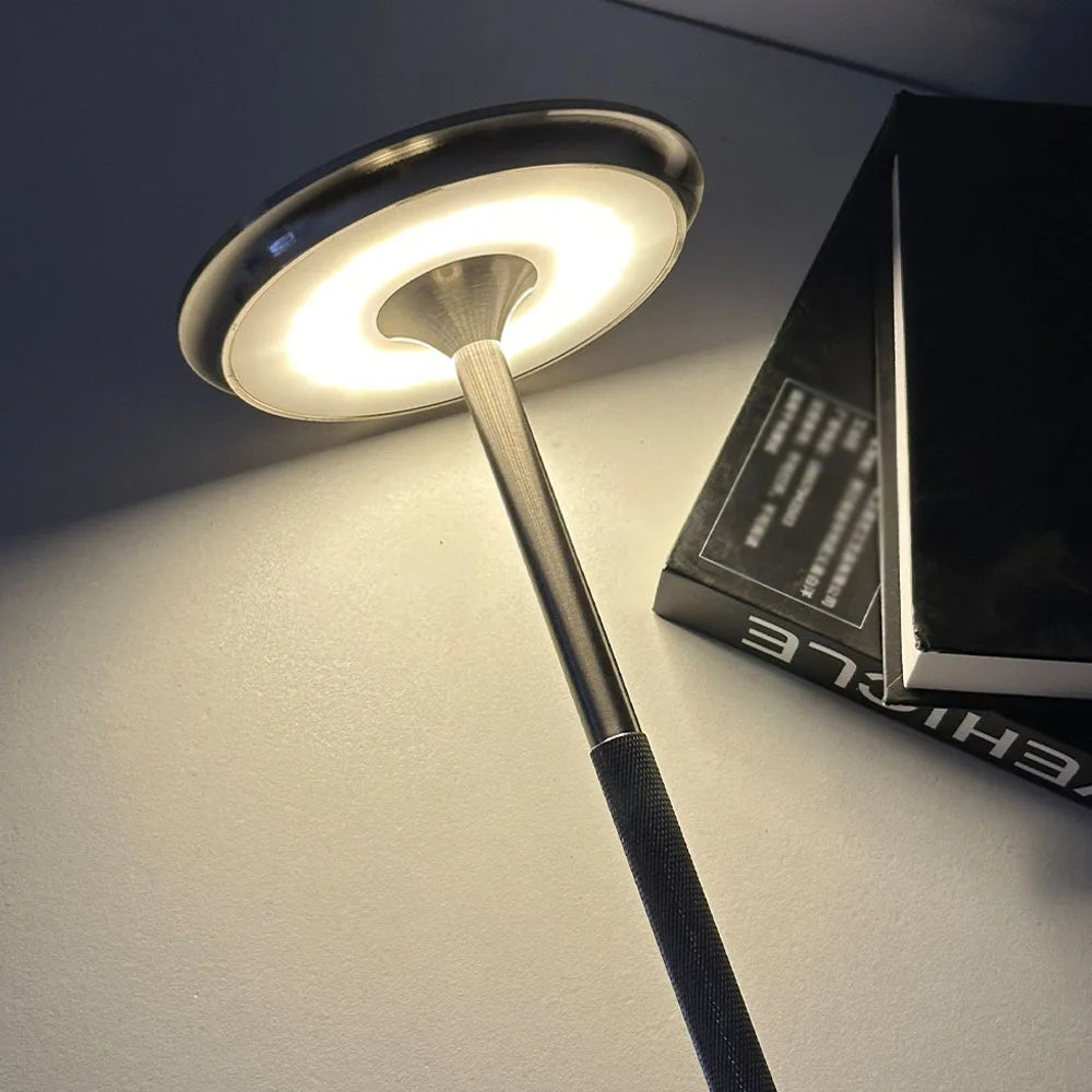 DISCK™  Lampada a Led touch ricaricabile